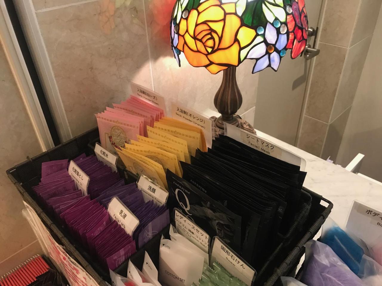 Hotel Check In Shimbashi Tokyo Bagian luar foto