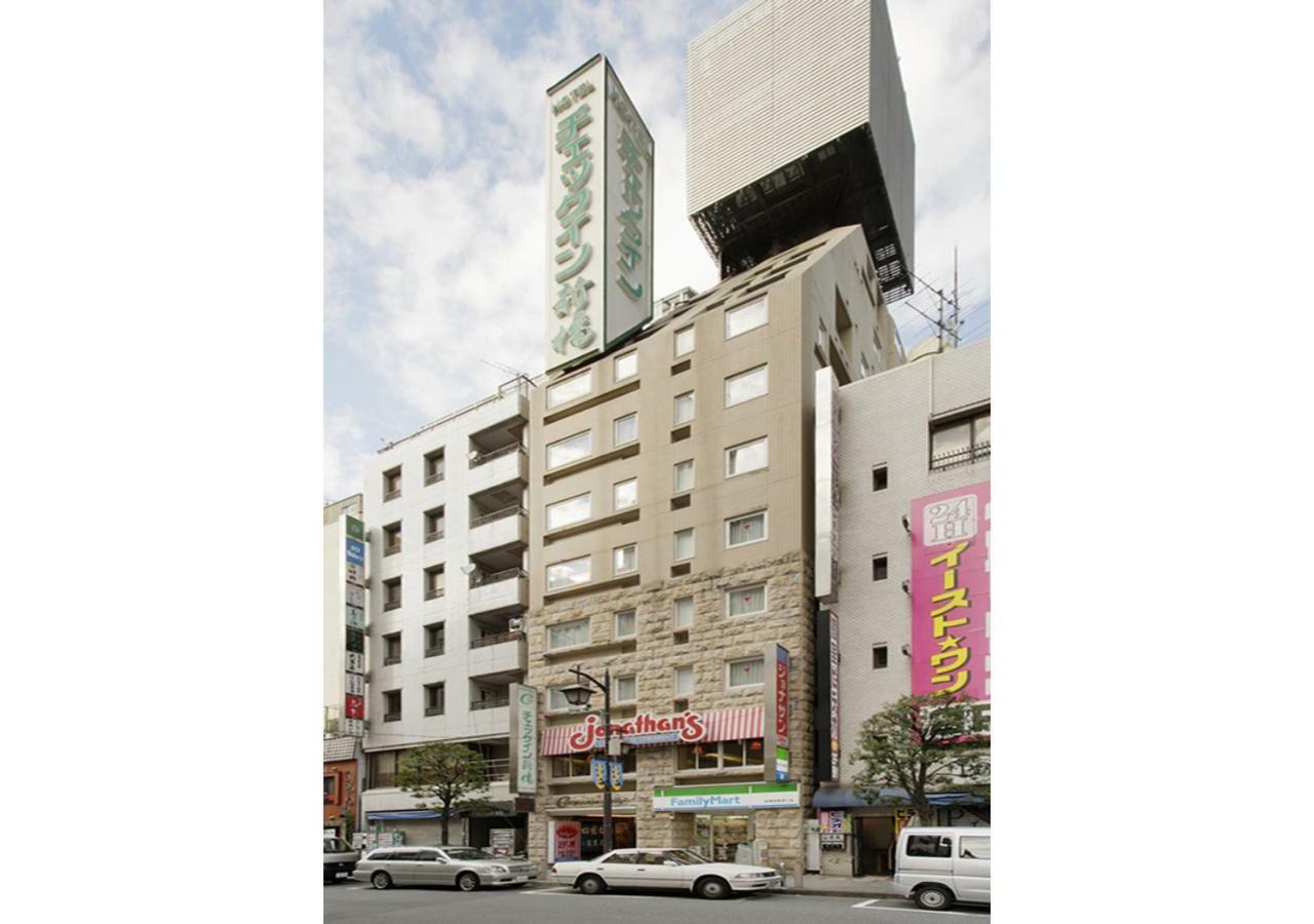 Hotel Check In Shimbashi Tokyo Bagian luar foto